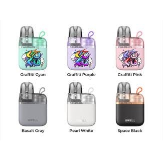 Uwell Caliburn G3 Lite KOKO 25W Pod System Kit - Ejuices Wholesale