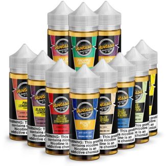 Vapetasia Series 100ML