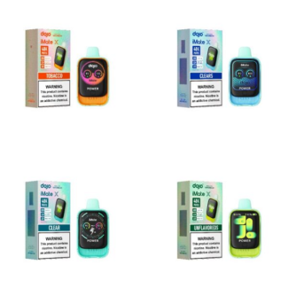 Vaporesso iMate X 40,000 Disposable Replacement Pod