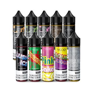 VGOD Series 60ML Ejuices Wholesale