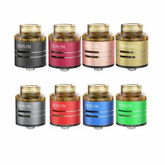 VooPoo Demon RDA 24mm Ejuices Wholesale