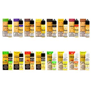 Yogi Series 60ML Ejuices Wholesale