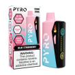 Pyro Boost Disposable 25000 Puffs 20mL Blue Strawberry 
