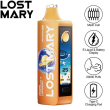 Lost Mary MO20000 PRO Space Edition - orange pomegranate Cranberry