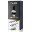 VOOPOO PnP MTL Replacement Pod - Ejuices Wholesale