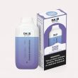 Sour Rainbow Berries 7Daze OHMLET 7000 Puffs Disposable 10-Pack Best Deal Sale!