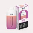 Watermelon Grape Orange 7Daze OHMLET 7000 Puffs Disposable 10-Pack Bulk Deal!