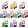 7Daze OHMLET 7000 Puffs Disposable 10-Pack Ejuices Wholesale Deal!