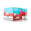 Watermelon Ice Box Ace Bar AB 5000 6000 Puffs Disposable 10-Pack Ejuices Wholesale Price!