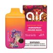 Passionfruit Orange Guava Air NFT Edition 6000 Puffs Disposable 10-Pack