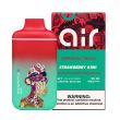 Strawberry Kiwi Air NFT Edition 6000 Puffs Disposable 10-Pack