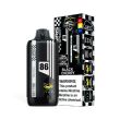 Airis Speedy 15,000 Puffs Disposable Black Cherry