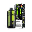 Airis Speedy 15,000 Puffs Disposable Sour Apple Ice