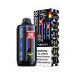 Airis Speedy 15,000 Puffs Disposable Tobacco