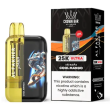 Al Fakher Crown Bar Ultra 25K Puffs Disposable
