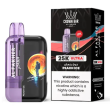 Al Fakher Crown Bar Ultra 25K Puffs Disposable