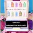 Aloha Sun 7000 Puffs Disposable Samples Box Only indicator