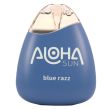 Aloha Sun Lava 1000 Puffs Disposable Blue Razz