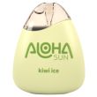 Aloha Sun Lava 1000 Puffs Disposable Kiwi Ice