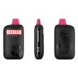 RODMAN by Aloha Sun 20000 Puffs Disposable Buzzer Beater (Lush Ice)