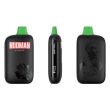 RODMAN by Aloha Sun 9100 Puffs Disposable Cool Mint