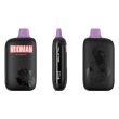 RODMAN by Aloha Sun 9100 Puffs Disposable Hall of Fame (Juicy Grapes)