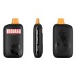 RODMAN by Aloha Sun 20000 Puffs Disposable Pineapple Banana Ice