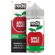 7Daze Reds 100mL Apple