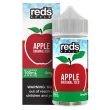 7Daze Reds 100mL Apple Iced