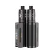 Aspire Zelos M80 Starter Kit - Gunmetal