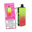 Baddie Bar 15,000 Puff Disposable vape Kiwi Strawberry Queen with great Ejuices Wholesale price
