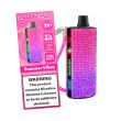 Baddie Bar 15,000 Puff Disposable vape Summer vibes with great Ejuices Wholesale price