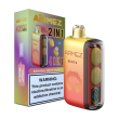 Best Deal AirMez X-Beats 40,000 Puffs Disposable - Banana Taffy Freeze