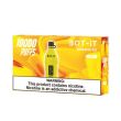 Best Deal BOT-IT 10000 Puffs Disposable 5 Pack - Banana Ice