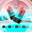 BangKing 50K Puffs Dual Flavor 50mL Disposable - Blueberry Ice / Peach Ice
