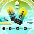 BangKing 50K Puffs Dual Flavor 50mL Disposable - Blueberry Ice / Peach Mango Watermelon