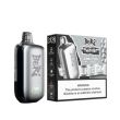 Beri CLIQ 50K Disposable Kit White Gami