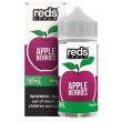 7Daze Reds 100mL Berries
