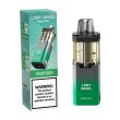 000 Puffs Flavor Pods 5-Pack - Fcuking Fab