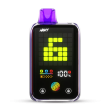 Nasty Bar D22Ki 22,000 Puffs Disposable- Berry Grape