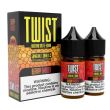 Lemon Twist Salt Series 60ML - Berry Amber