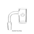 Social Glass Quartz Banger for wholesale and bulk pricing from Vape Wholesale USA