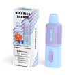 Best Deal HorizonTech Binaries Cabin TH6000 Puffs Disposable - Blue Razz Grapefruit Ice