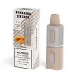 Best Deal HorizonTech Binaries Cabin TH6000 Puffs Disposable - Butterscotch