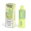 Best Deal HorizonTech Binaries Cabin TH6000 Puffs Disposable - Clear Lemonade