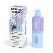 Best Deal HorizonTech Binaries Cabin TH6000 Puffs Disposable - Grape Ice