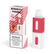 Best Deal HorizonTech Binaries Cabin TH6000 Puffs Disposable - Strawberry Ice