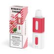 Best Deal HorizonTech Binaries Cabin TH6000 Puffs Disposable - Strawberry Lush Bubble Gum