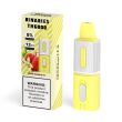 Best Deal HorizonTech Binaries Cabin TH6000 Puffs Disposable - Vanilla Strawberry Ice