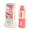 Best Deal HorizonTech Binaries Cabin TH6000 Puffs Disposable - Watermelon Apple Ice